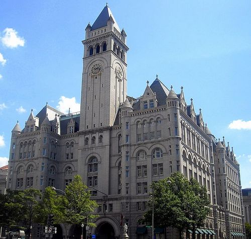 Ivanka Trump, proposta di far diventare l'Old Post Office di Washington in un Hotel di lusso