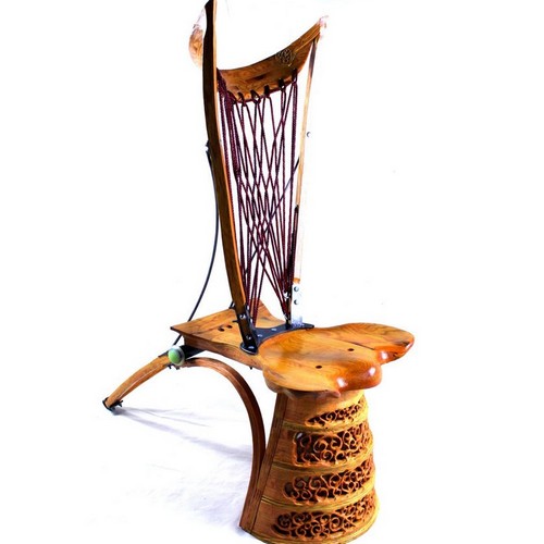 Veraseri: sedia stile elfico da 10 mila dollari