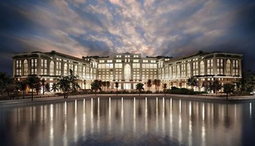 Palazzo Versace a Dubai, oramai la maison punta sul settore alberghiero