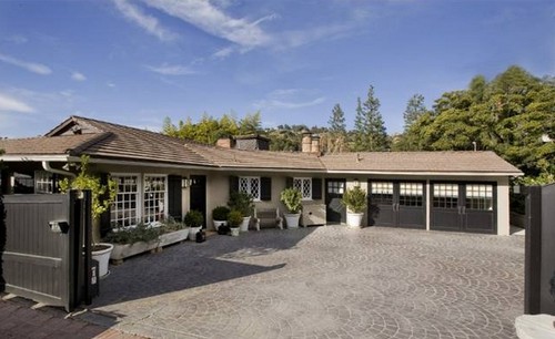 Jennifer Aniston e Justin Theroux, trovata casa sulle colline di Hollywood