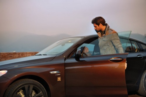 bmw trussardi 2