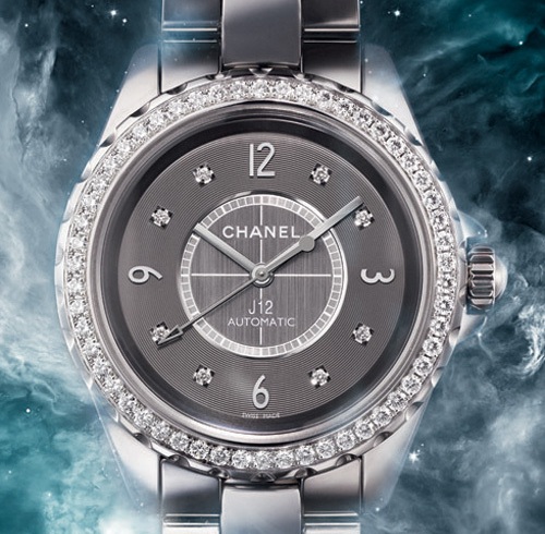 Chanel presenta in nuovo orologio J12 Chromatic