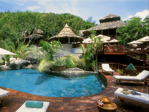 Constance Ephélia Resort alle Seychelles