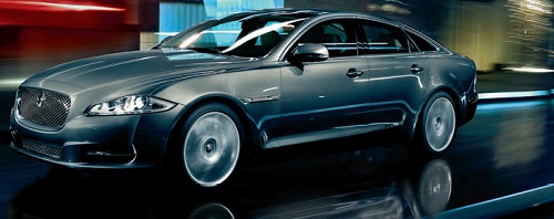 jaguar xj