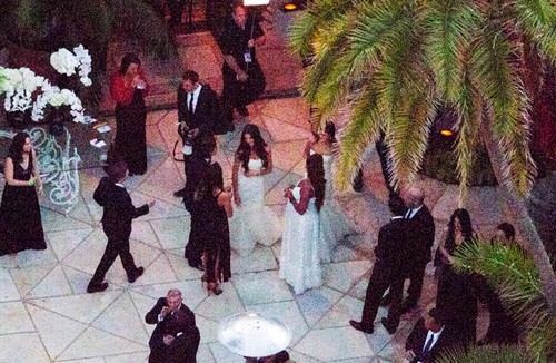 kim e kris wedding2