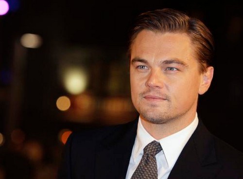 leonardo dicaprio