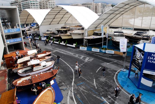 salone nautico di genova