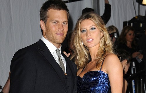 tom brady e gisele bundchen