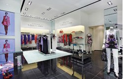 Flagship store Versace Collection a Beirut
