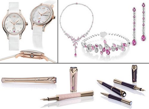 1_Montblanc Collection Princesse Grace de Monaco