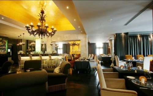Regina Hotel Baglioni: il Brunello Lounge & Restaurant si rinnova