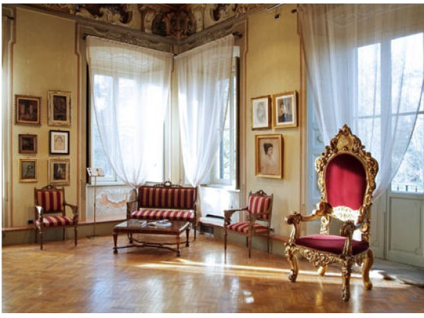 Hotel Villa San Carlo Borromeo, il lusso a pochi km da Milano