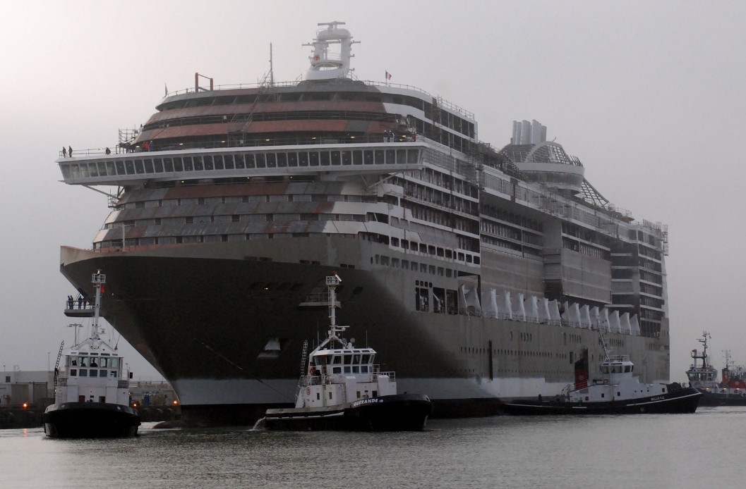 MSC Divina