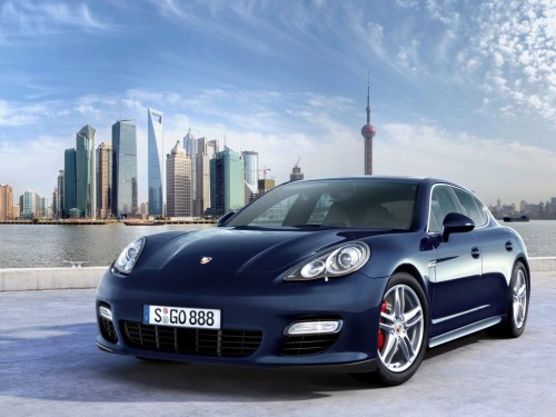 Panamera-day