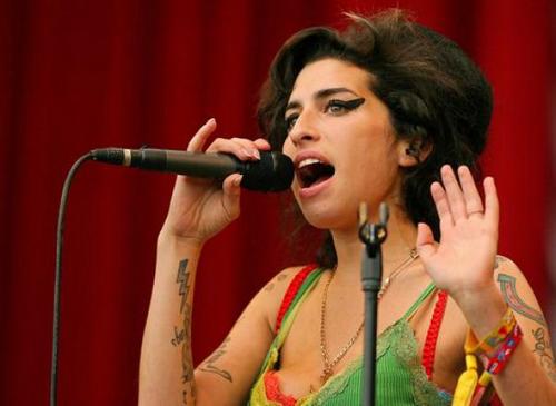 amy winehouse