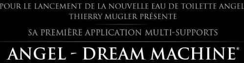 Thierry Mugler presenta la macchina dei sogni