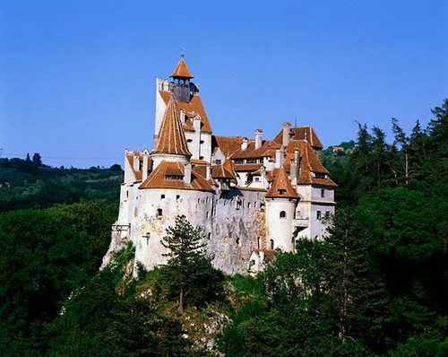In vendita a 60 mln di euro lo Château de Bran, ossia il castello di Vlad l'impalatore