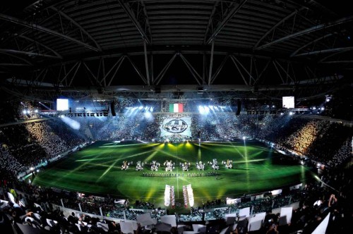 Juventus: uno stadio di lusso per la signora
