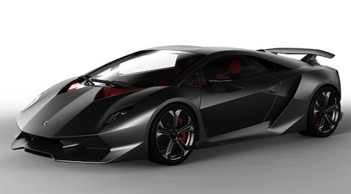 lamborghini sesto elemento