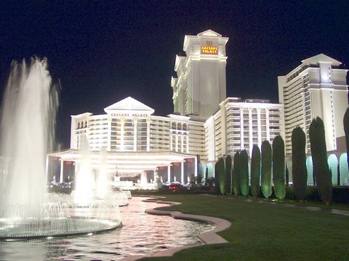 Octavius Tower, la nuova struttura del Caesar Palace di Las Vegas