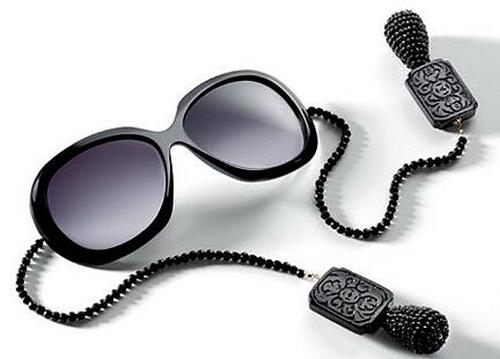 Raffaella di Montalban presenterà a Expo Luxe gli occhiali gioiello