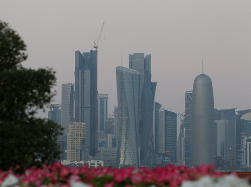 Scenes Of Qatar