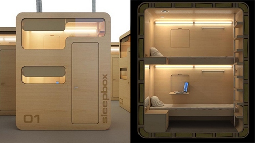 sleepbox