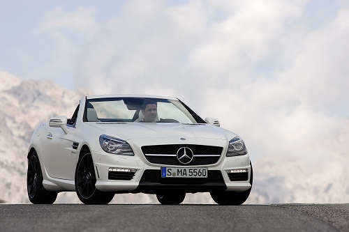 SLK 55 AMG