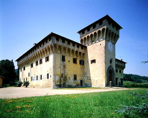 Villa medicea di Cafaggiolo