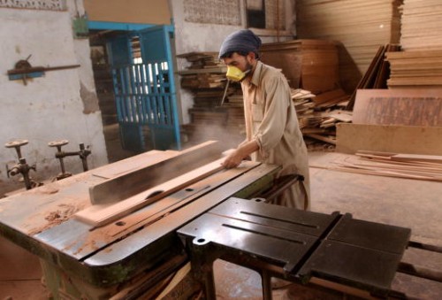 The Export Manufacturing Industry in Pakistan