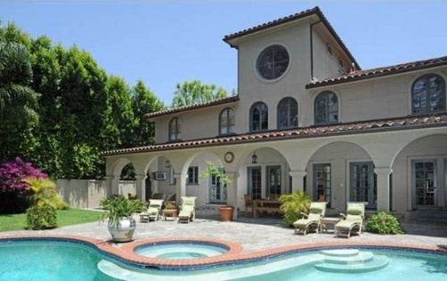Jason Priestly, mette in vendita la sua villa per 2,1 milioni di dollari