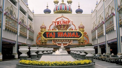 Donald-Trump’s-Taj-Mahal-Casino