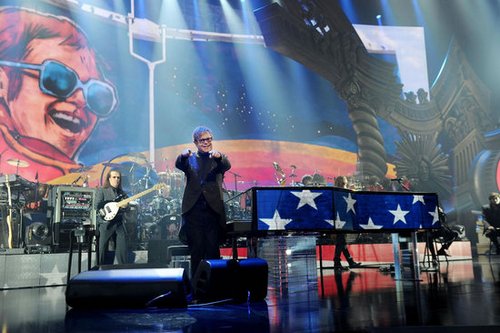 Elton John, nuovi concerti con il The Million Dollar Piano