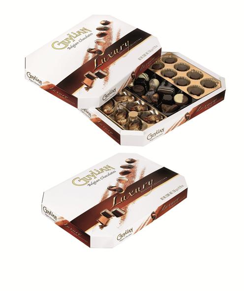 GUYLIAN Assortimento di Praline Luxury 258g (Custom)