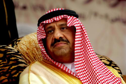 Saudi Arabia Deputy Defense Minister Pri