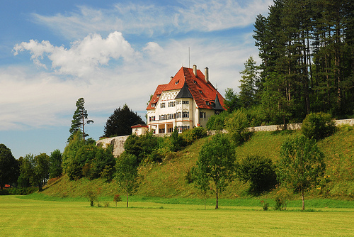 Le château de Bullachberg