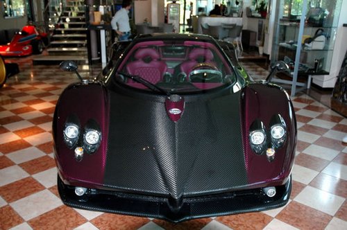 Pagani-Zonda-F-Roadster