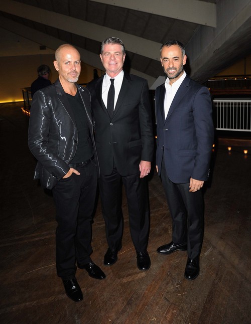Calvin Klein Collection Hosts Dinner to Celebrate The New Home of London’s Design Museum