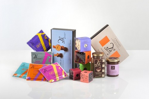 Idee regalo Natale 2011: cioccolatini T'A