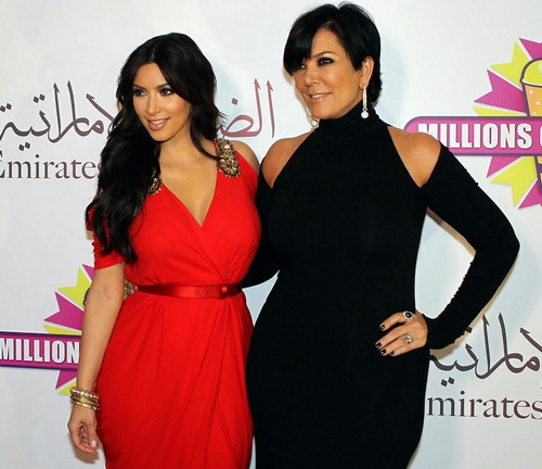 Kim Kardashian, a Dubai è stata trattata da vera star