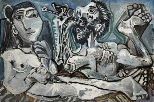 Sotheby’s NY: L’Aubade di Pablo Picasso stimato tra i 18 e 25 milioni di dollari