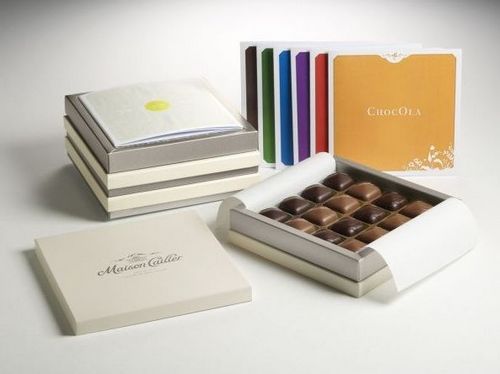 Maison Cailler by Nestlé, il cioccolato di lusso su misura