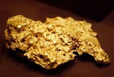 Trovata pepita d'oro  dal valore di 300 mila euro in Russia