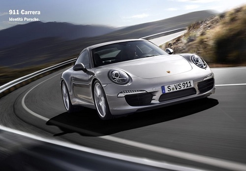 Nuova Porsche Carrera 911: lusso tra tradizione e innovazione