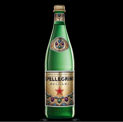 san pellegrino bulgari