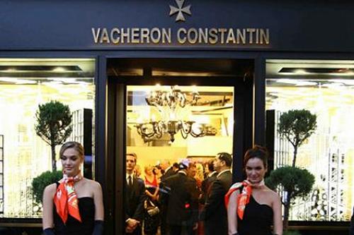 Vacheron Constantin, apertura boutique a New York