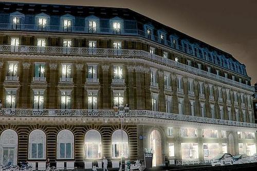  W Hotel Paris, aprirà le porte il 14 febbraio 2012