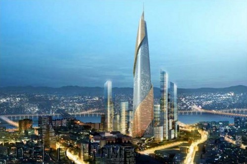 La Corea si prepara a costruire la Torre più costosa al mondo