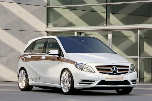 mercedes classe b