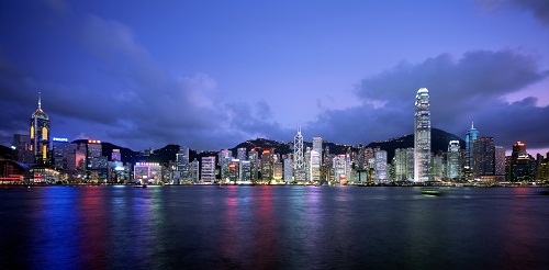 Ponte dell'Immacolata a Hong Kong con Cathay Pacific